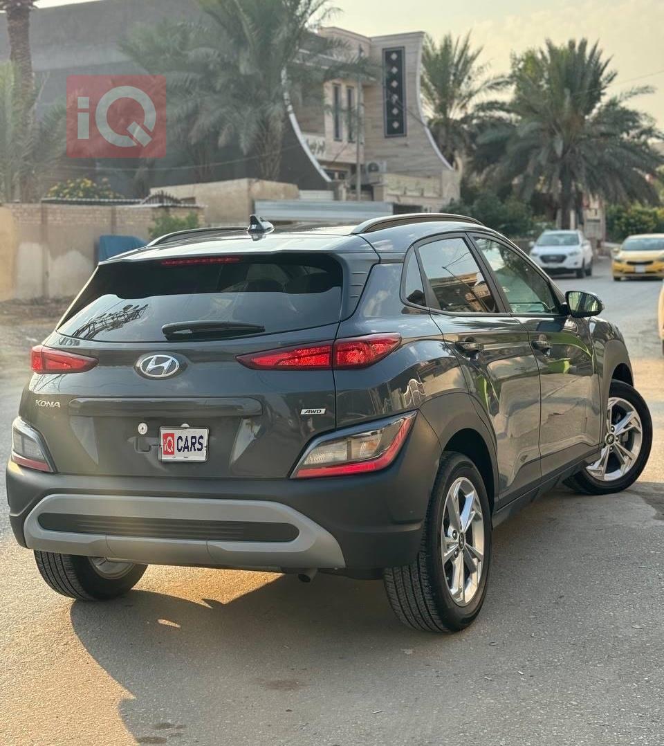 هیۆندای کۆنا